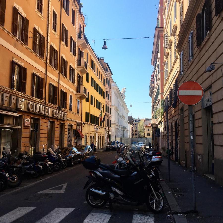 Suites In Rome Extérieur photo