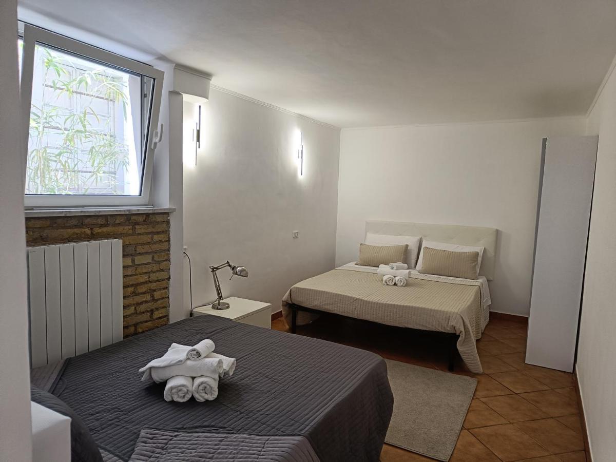 Suites In Rome Extérieur photo