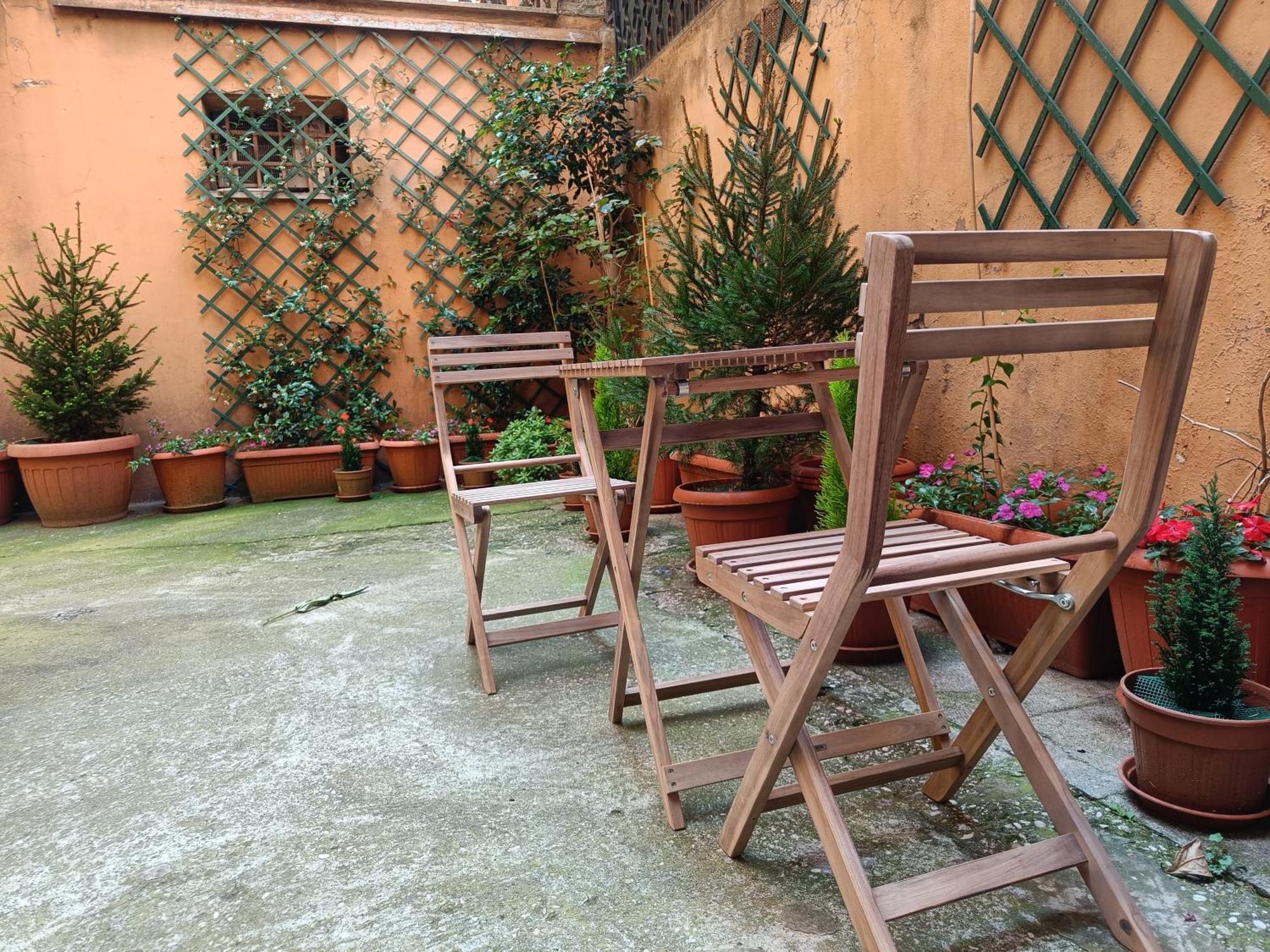 Suites In Rome Extérieur photo
